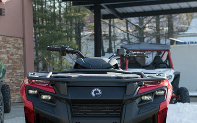 2026 Can-Am Outlander 500