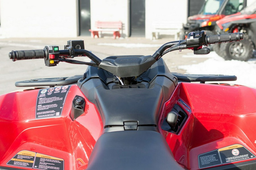 2026 Can-Am Outlander 500