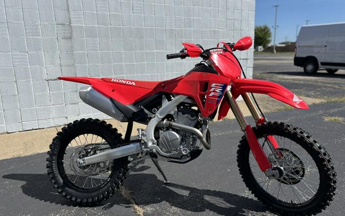 2026 Honda CRF 250RX