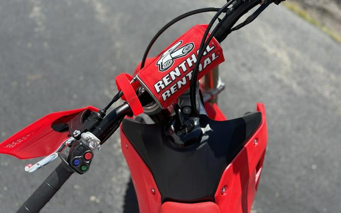 2026 Honda CRF 250RX