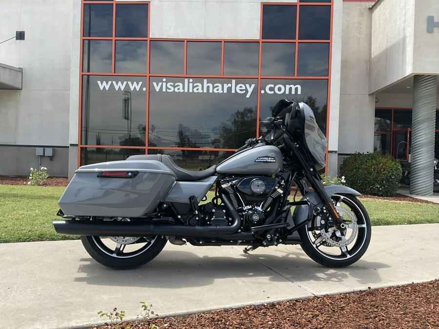 FLHX 2026 Street Glide®