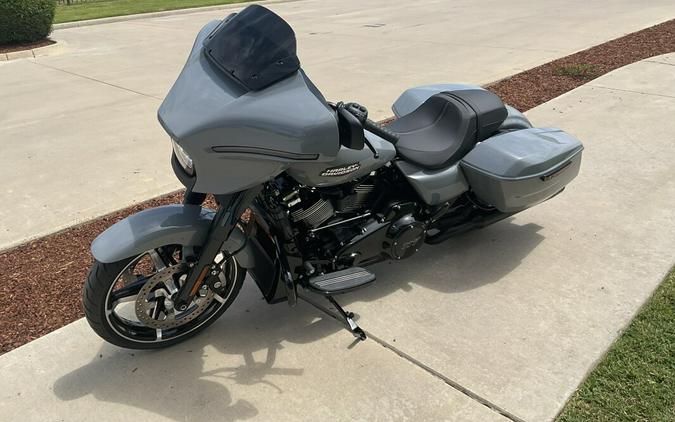 FLHX 2026 Street Glide®