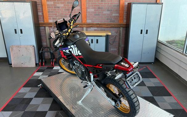 2027 Aprilia Tuareg 660