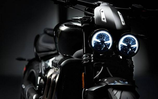 2020 Triumph Rocket 3 TFC