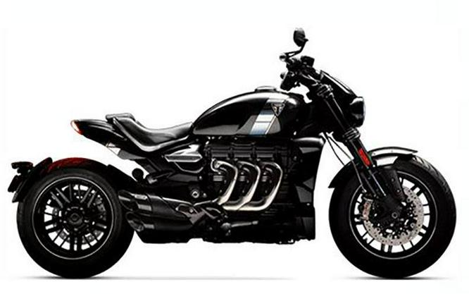 2020 Triumph Rocket 3 TFC