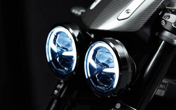 2020 Triumph Rocket 3 TFC