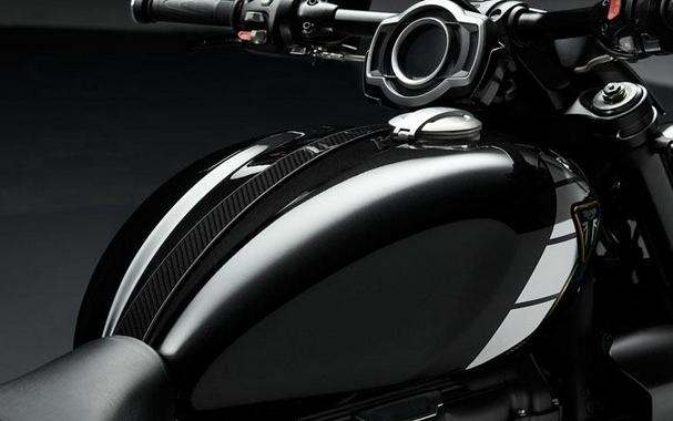 2020 Triumph Rocket 3 TFC