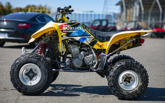2004 Suzuki LT-Z400