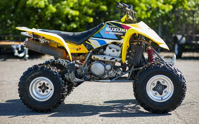 2004 Suzuki LT-Z400