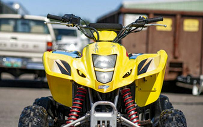 2004 Suzuki LT-Z400