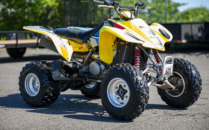 2004 Suzuki LT-Z400