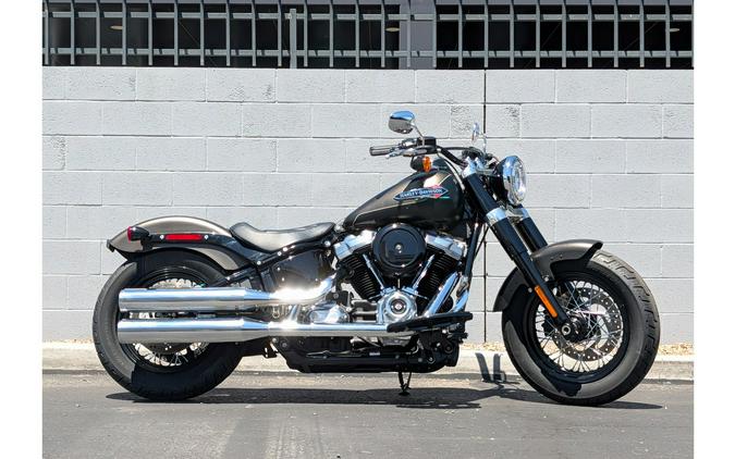 2021 Softail Slim® - Harley-Davidson®