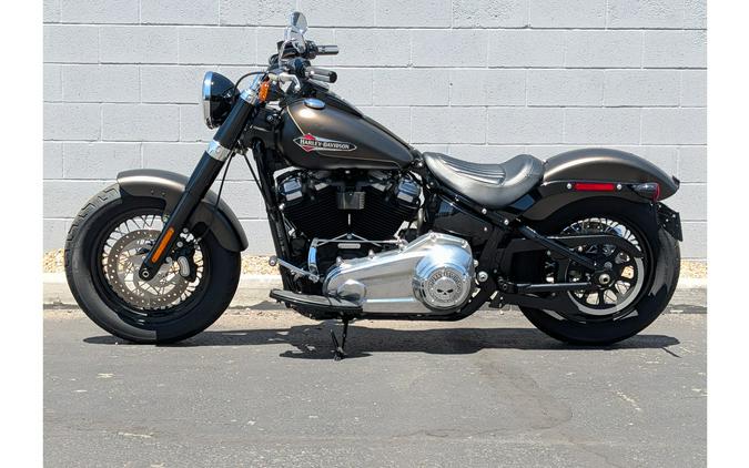 2021 Softail Slim® - Harley-Davidson®