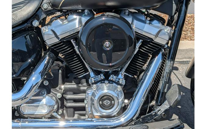 2021 Softail Slim® - Harley-Davidson®