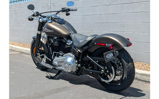 2021 Softail Slim® - Harley-Davidson®