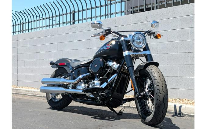 2021 Softail Slim® - Harley-Davidson®