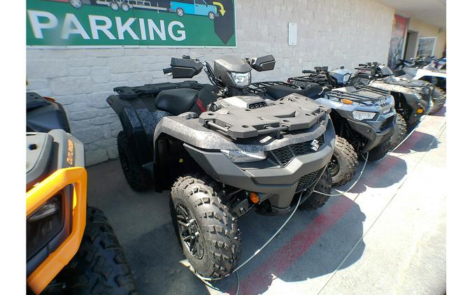 2025 KINGQUAD 500AXi - Suzuki