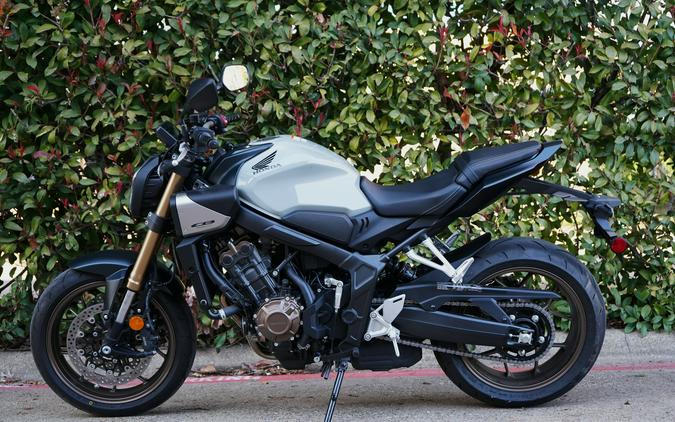 2024 Honda CB650R ABS