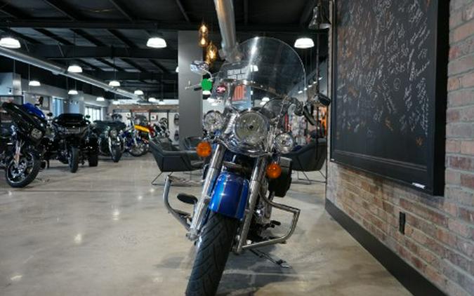 2005 Harley-Davidson FLSTCI Heritage Softail® Classic® Peace Officer Special Edition