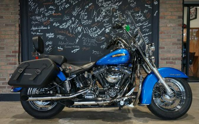 2005 Harley-Davidson FLSTCI Heritage Softail® Classic® Peace Officer Special Edition
