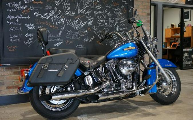 2005 Harley-Davidson FLSTCI Heritage Softail® Classic® Peace Officer Special Edition