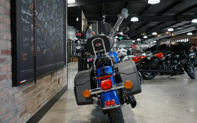2005 Harley-Davidson FLSTCI Heritage Softail® Classic® Peace Officer Special Edition