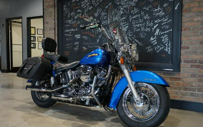 2005 Harley-Davidson FLSTCI Heritage Softail® Classic® Peace Officer Special Edition