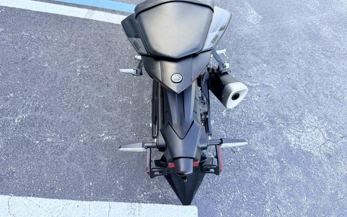 2021 Yamaha MT-03