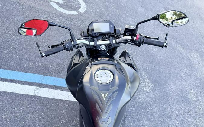 2021 Yamaha MT-03
