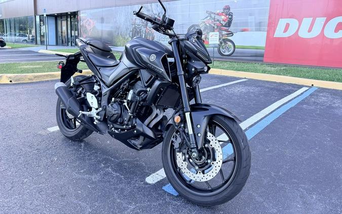 2021 Yamaha MT-03