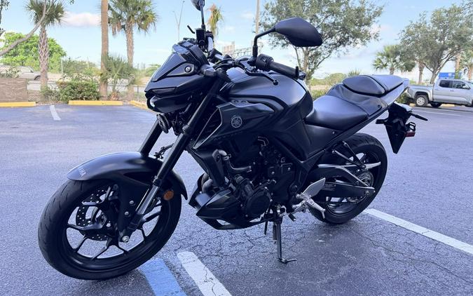 2021 Yamaha MT-03