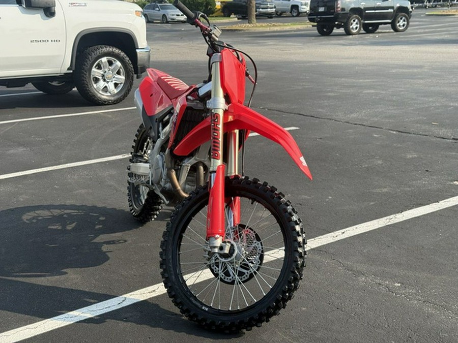 2026 Honda CRF 450R