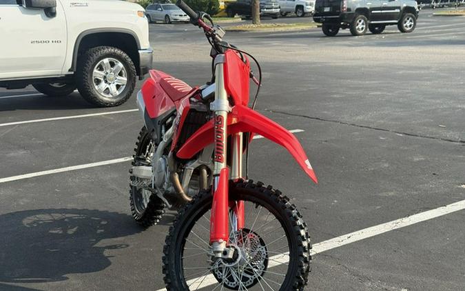 2026 Honda CRF 450R