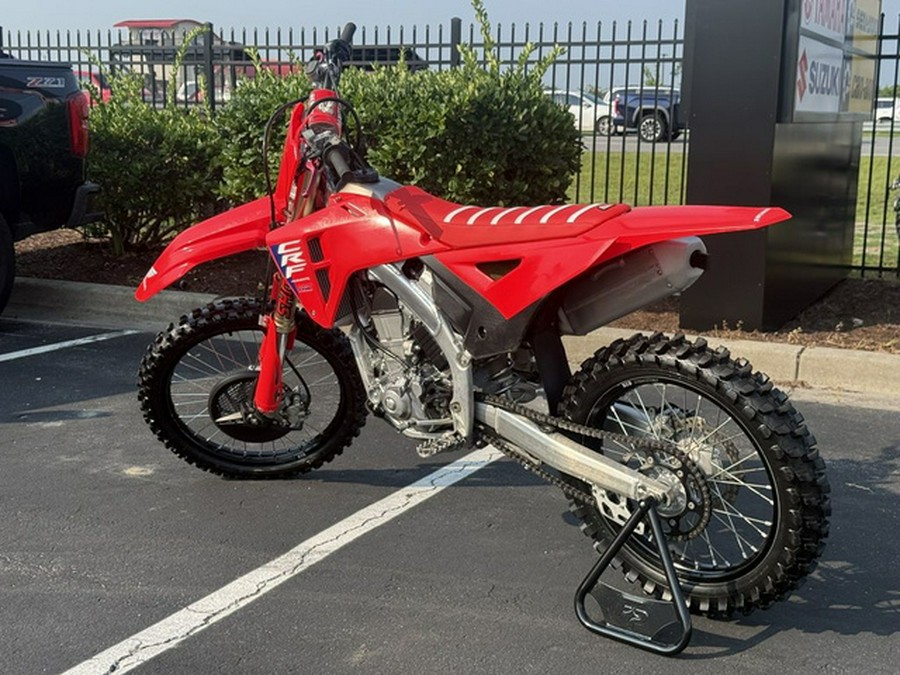 2026 Honda CRF 450R