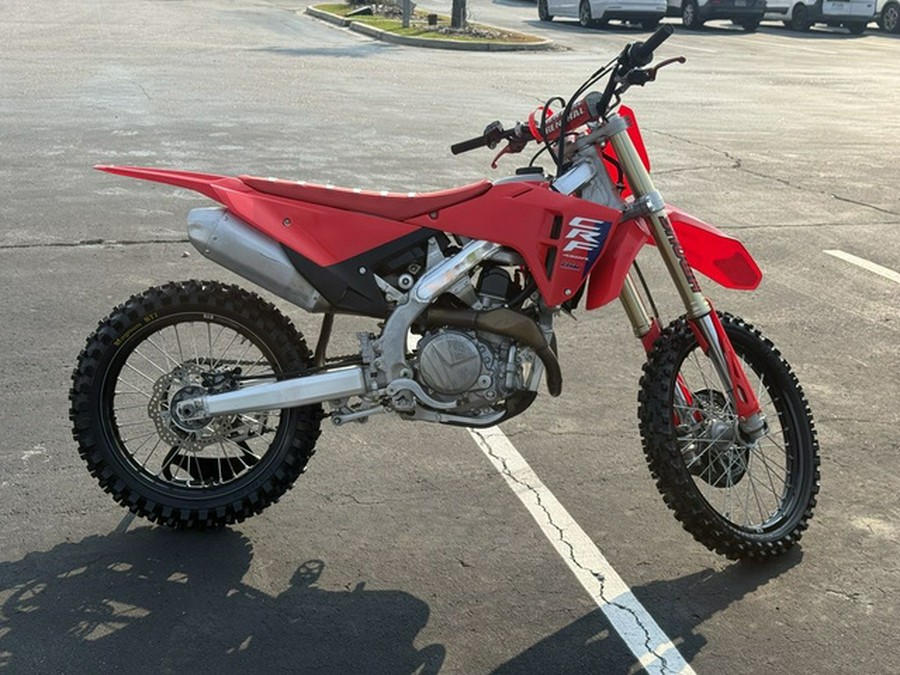2026 Honda CRF 450R