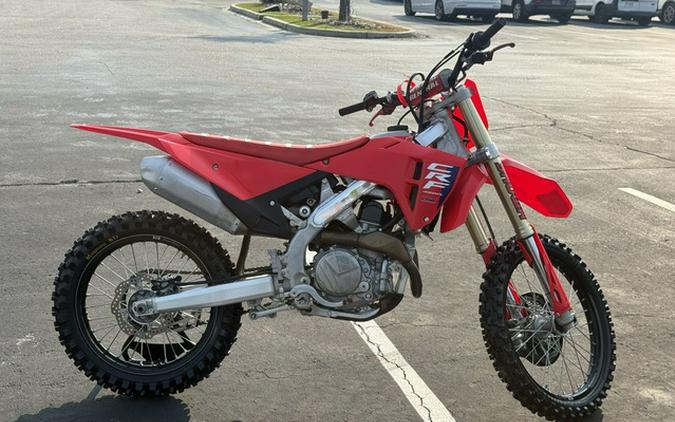 2026 Honda CRF 450R