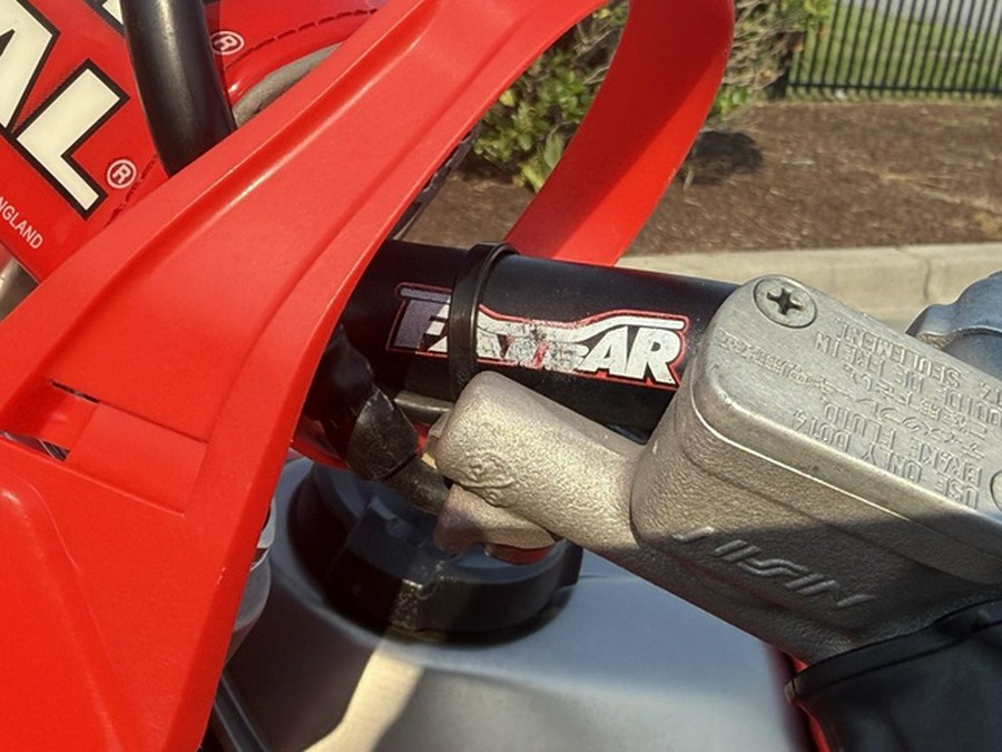 2026 Honda CRF 450R