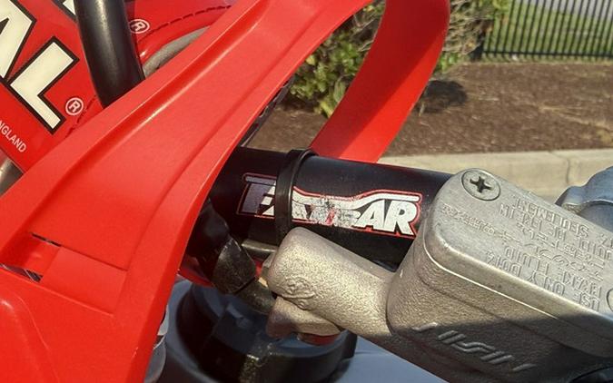 2026 Honda CRF 450R