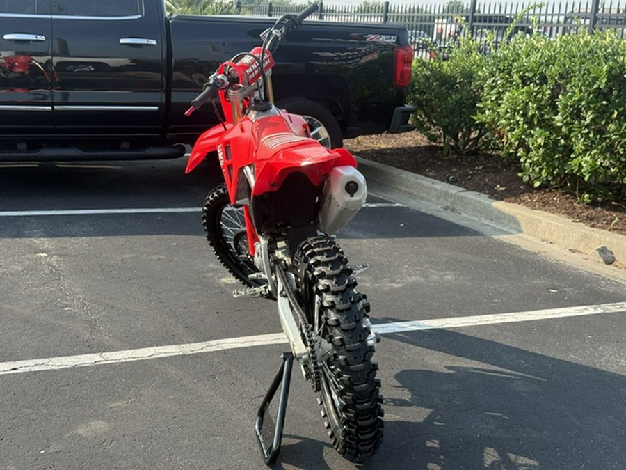 2026 Honda CRF 450R