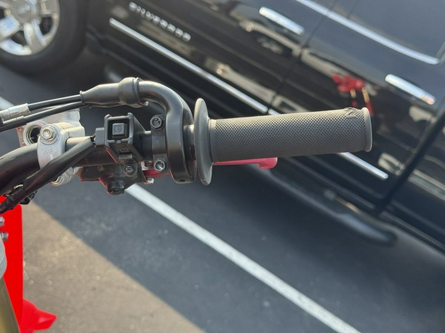 2026 Honda CRF 450R
