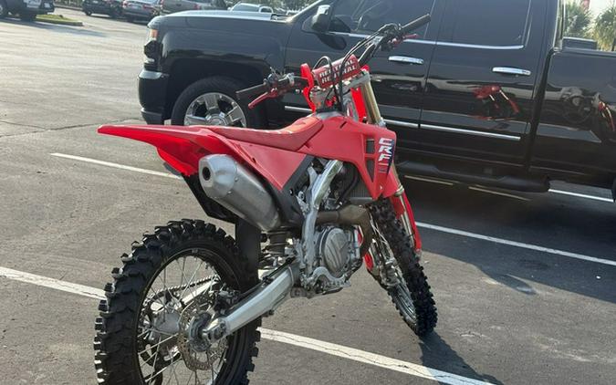 2026 Honda CRF 450R