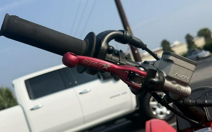 2026 Honda CRF 450R