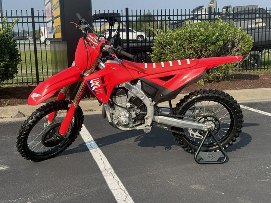 2026 Honda CRF 450R