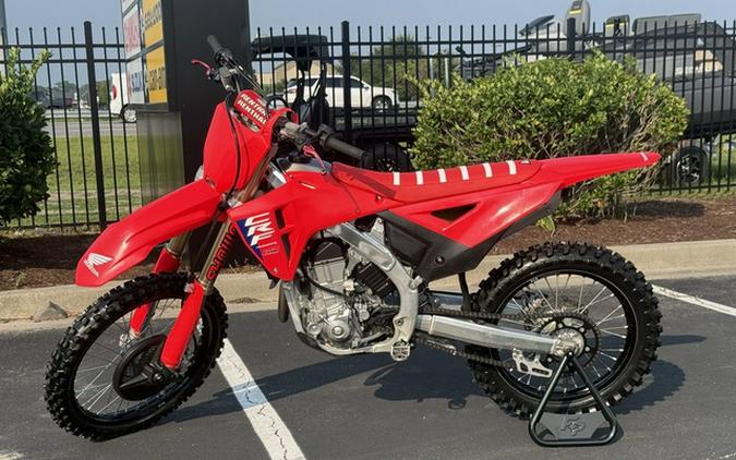 2026 Honda CRF 450R