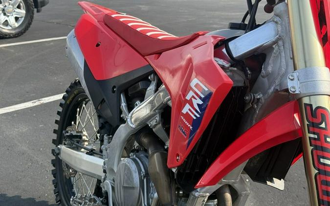 2026 Honda CRF 450R