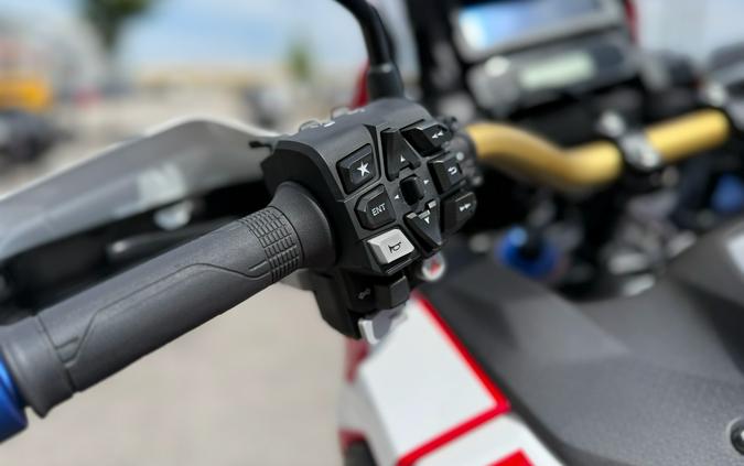 2026 Honda Africa Twin Adventure Sports ES DCT