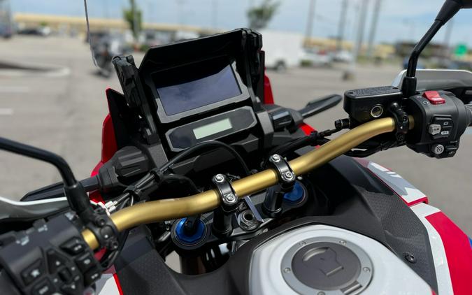 2026 Honda Africa Twin Adventure Sports ES DCT