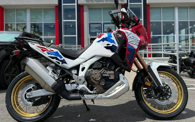 2026 Honda Africa Twin Adventure Sports ES DCT
