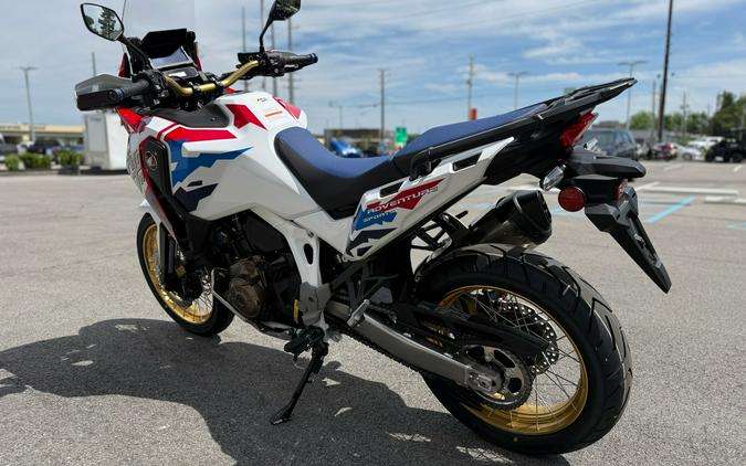 2026 Honda Africa Twin Adventure Sports ES DCT