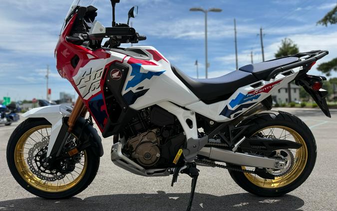 2026 Honda Africa Twin Adventure Sports ES DCT
